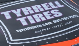 Tyrrell Tires